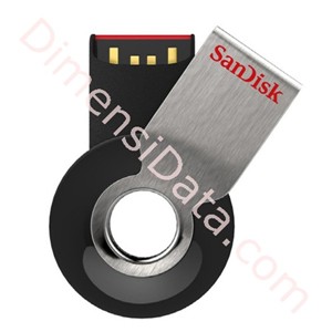 Picture of SANDISK Cruzer Orbit 8 GB [SDCZ58-008G-B35]
