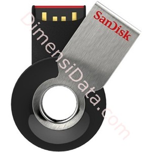 Picture of SANDISK Cruzer Orbit 16 GB [SDCZ58-016G-B35]