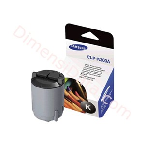 Picture of Tinta / Cartridge SAMSUNG Black Toner [CLP-K300A/SEE]