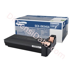 Picture of Tinta / Cartridge SAMSUNG Black Toner [SCX-D6345A/SEE]