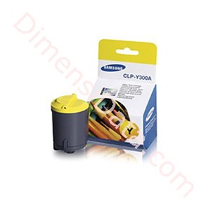 Picture of Tinta / Cartridge SAMSUNG Yellow Toner [CLP-Y300A/SEE]