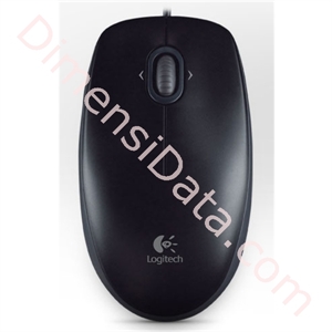 Picture of Optical Mouse Logitech M100r [910-005005]