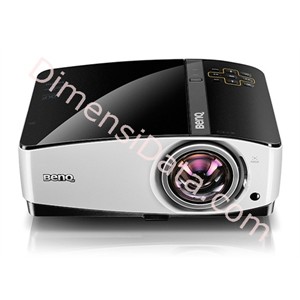 Picture of Projector BENQ MX822ST 