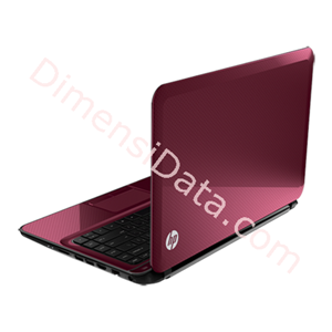 Pavilion Sleekbook 14-b002AU 値段交渉可（Jual HP Pavilion 