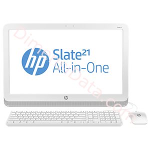 Picture of Desktop All-in-One HP Slate 21-k100