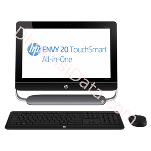 Picture of Desktop All In One HP Envy 20-d230d TouchSmart