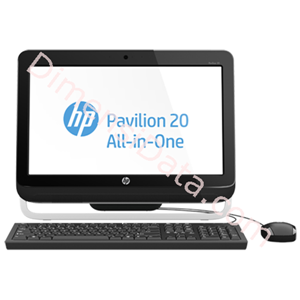 Picture of Desktop All-in-One HP Pavilion 20-a210L 