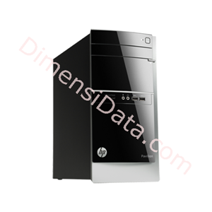 Picture of Desktop  PC HP Pavilion 500-044L
