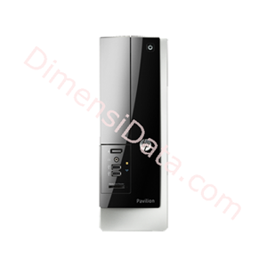 Picture of Desktop HP Pavilion Slimline 400-020D