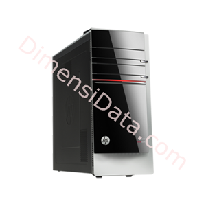 Picture of Desktop PC HP Envy 700-092d