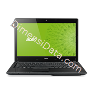 Picture of Notebook ACER Aspire E1-432-29552G50Mnkk