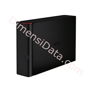 Picture of Server Storage NAS BUFFALO LinkStation 410 [LS410D0201]