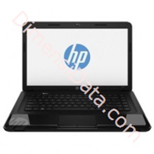 Picture of HP 1000-1431TU Notebook