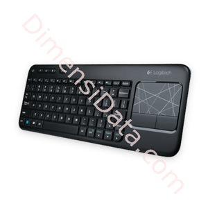 Picture of Wireless Touch Keyboard LOGITECH K400r