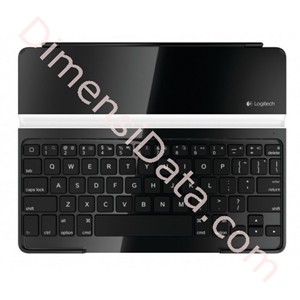 Picture of Ultrathin Keyboard Cover for Ipad 2 & New iPad [920-004168]