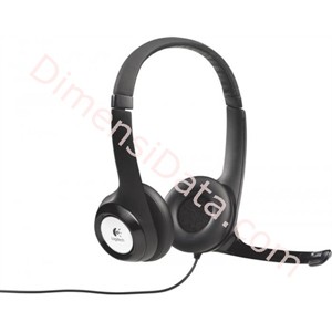 Picture of Headset LOGITECH USB H390 [981-000485]