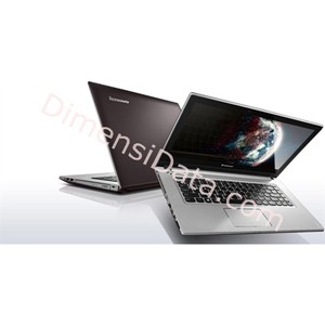 Picture of Notebook LENOVO IdeaPad Z410 [5939-0659]