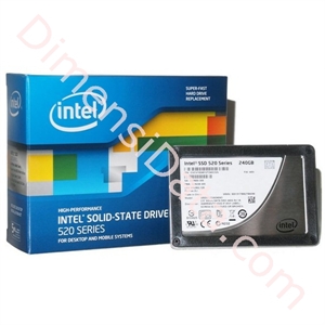 Picture of Intel SSD 520 Series 240GB