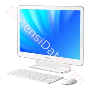 Picture of Desktop All In One SAMSUNG ATIV One 5 Style [DP505A2G-K01ID]