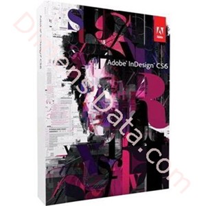 Picture of ADOBE InDesign CS6 [Retail 65161167]