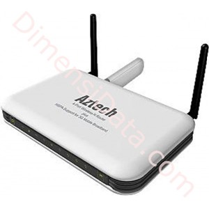 Picture of Wireless AZTECH HW550-3G