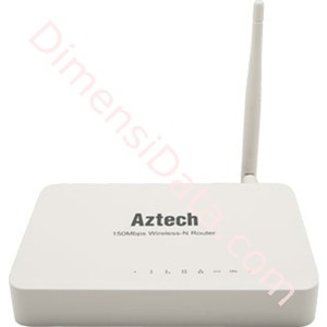 Picture of Wireless  AZTECH WL886RT4