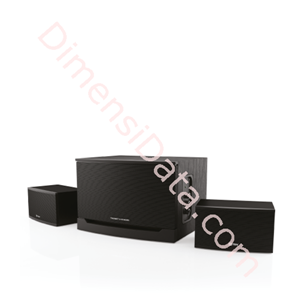 Picture of Speaker  THONET & VANDER 2.1 Laut (HK096-03540)