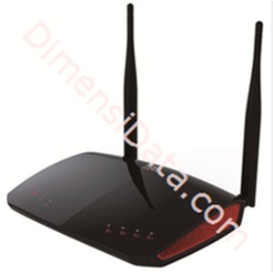 Picture of Wireless ZTE N Router [5501E]