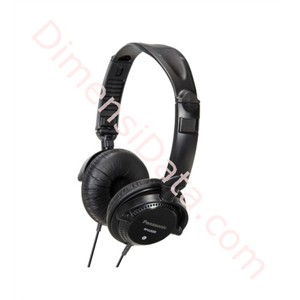 Picture of Headphone PANASONIC [RP-DJS200E-K]