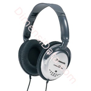 Picture of Headphone PANASONIC DJ  [RP-HT223GU-S]