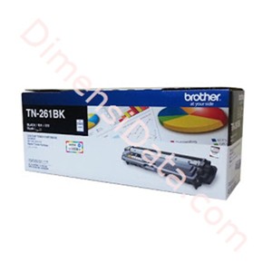 Picture of Toner BROTHER  [TN-261BK]
