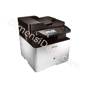 Picture of Printer SAMSUNG CLX-4195FW/XSS