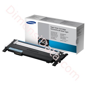 Picture of Tinta / Cartridge SAMSUNG Cyan Toner [CLT-C406S/SEE]