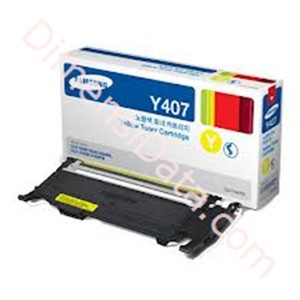 Picture of Tinta / Cartridge SAMSUNG Yellow Toner [CLT-Y407S/SEE]