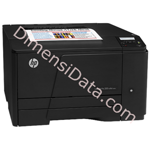 Picture of Printer HP LaserJet Pro 200 color Printer M251n [CF146A]