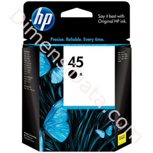 Picture of Tinta / Cartridge HP Black Ink 45 [51645AA]