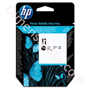 Picture of Tinta / Cartridge HP Black Printhead 11 [C4810A]
