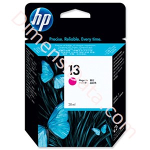 Picture of Tinta / Cartridge HP Magenta Ink 13 [C4816A]