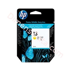 Picture of Tinta / Cartridge HP Yellow Ink 13 [C4817A]