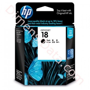 Picture of Tinta / Cartridge HP Ink 18  