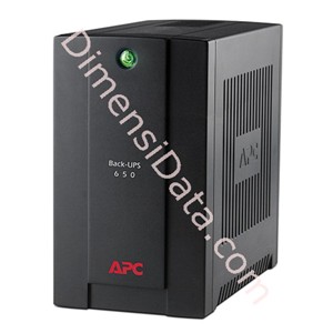 Picture of UPS APC BX650CI-MS