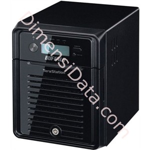 Picture of Server BUFFALO TeraStation 3000 [TS3400D0804]