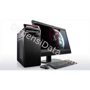 Picture of Desktop LENOVO ThinkCentre E93-1IA Microtower