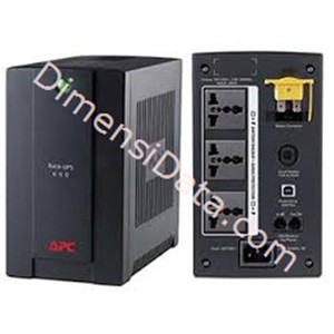 Picture of UPS APC BX1100CI-MS
