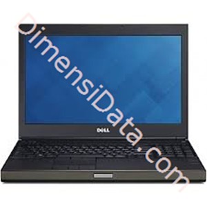 Picture of Notebook Dell Precision M4800 Mobile Workstation