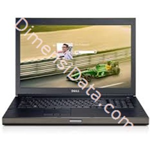 Picture of Notebook Dell Precision M6800 Workstation