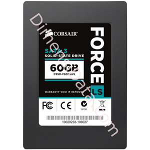 Picture of Hardisk CORSAIR Force Series LS [CSSD-F60GBLS]