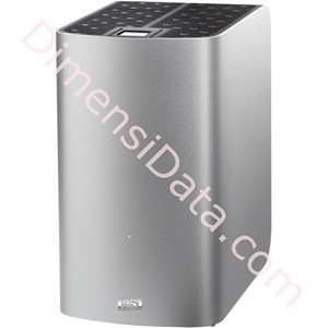 Picture of Hardisk WESTERN DIGITAL My Book Thunderbolt Duo 4TB 