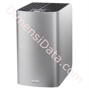 Picture of Hardisk WESTERN DIGITAL My Book Thunderbolt Duo 6TB