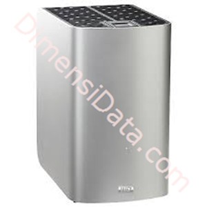 Picture of Hardisk WESTERN DIGITAL My Book Thunderbolt Duo 8TB 